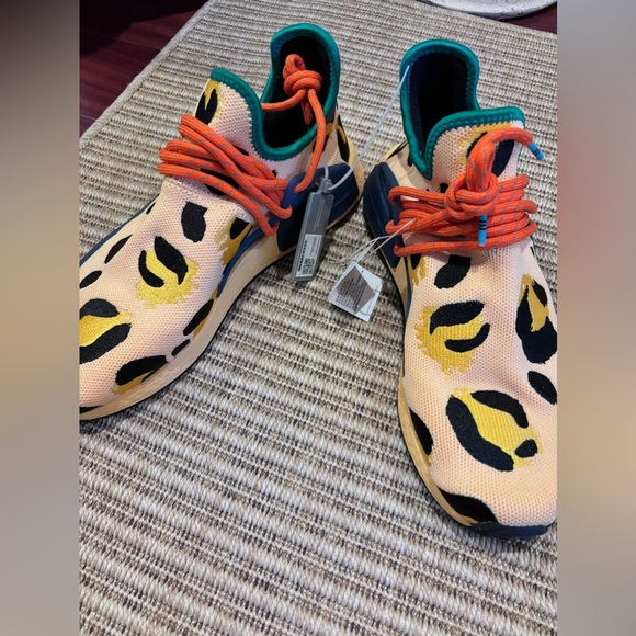 Pharrell Adidas Sneakers NWT - Picture 2 of 7